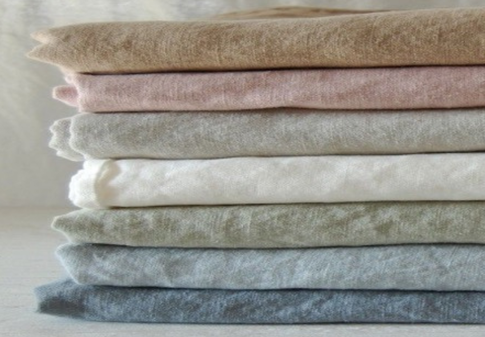 Quality clothing made from linen