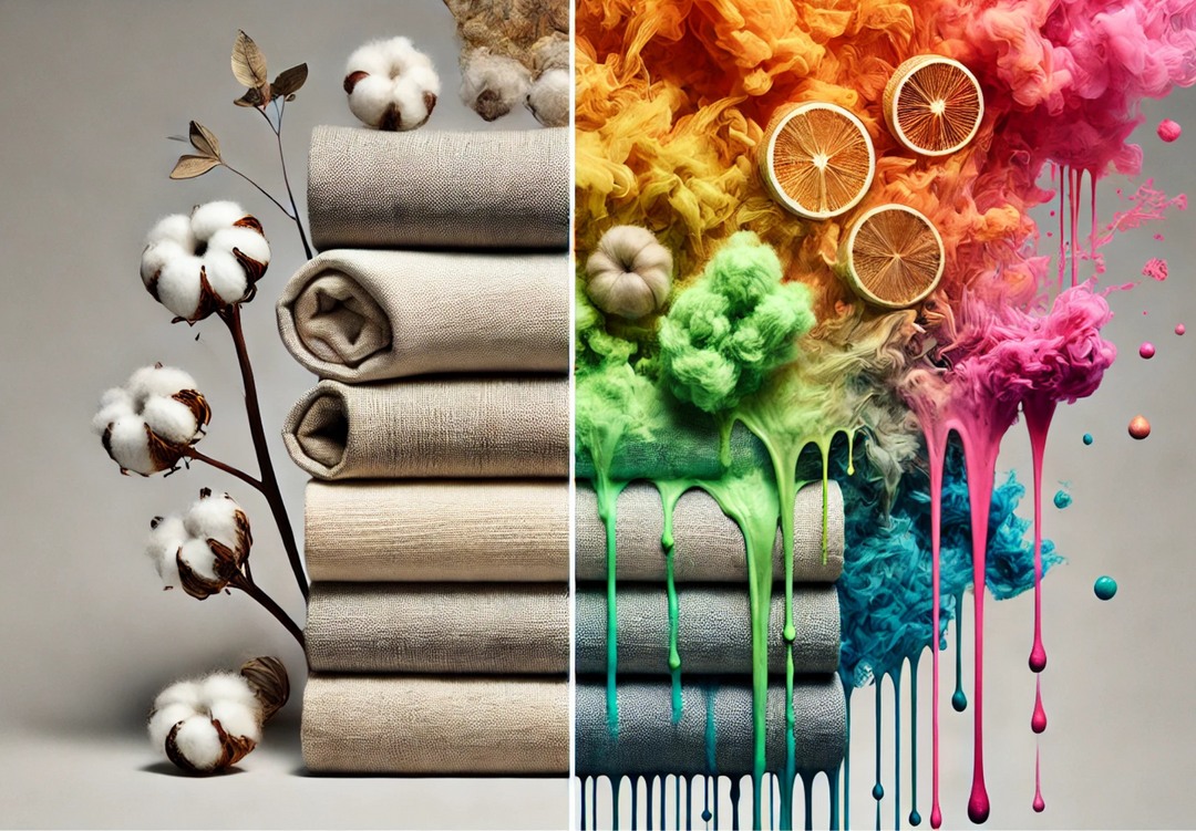 The Hidden Dangers in Our Wardrobes