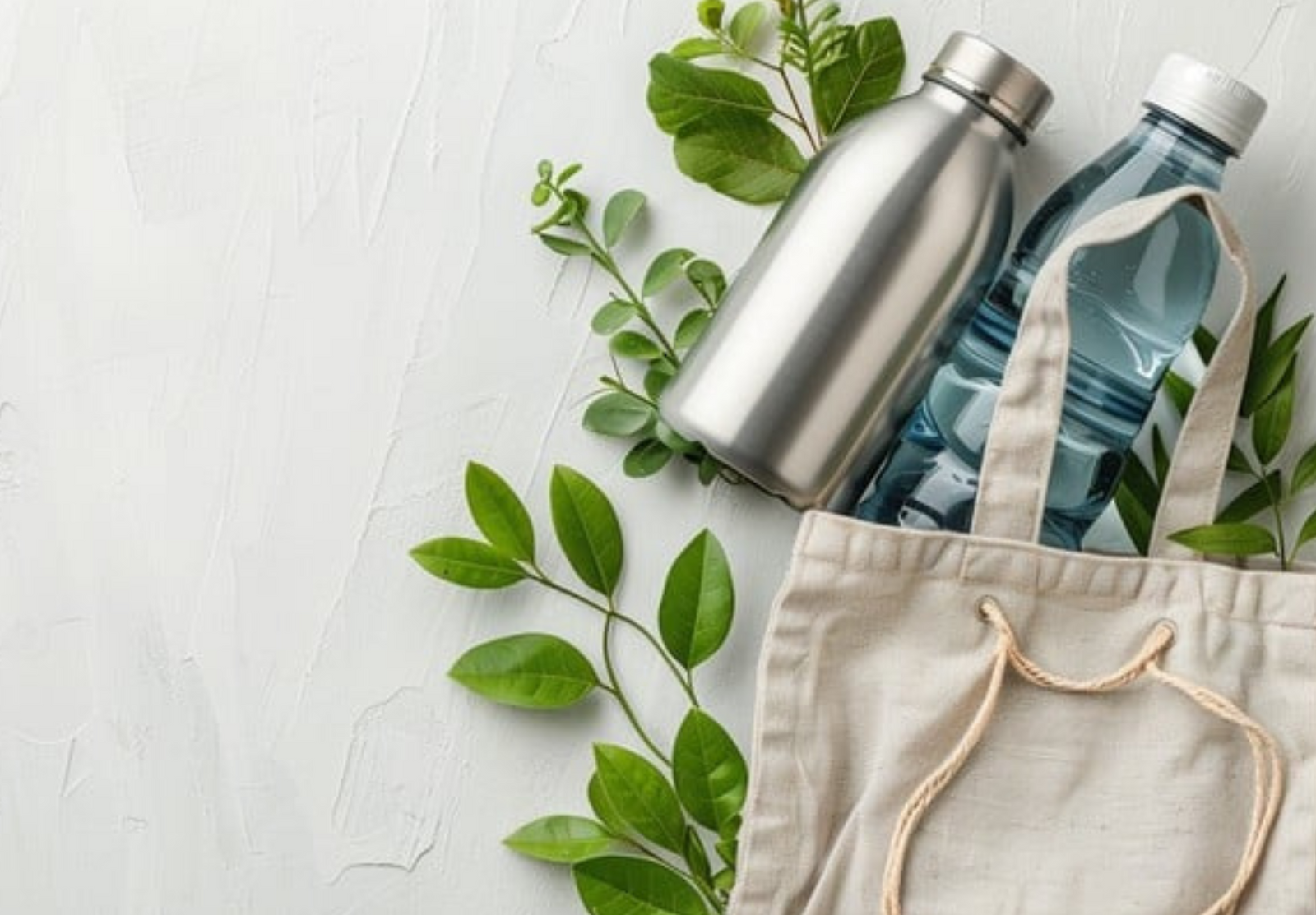 How I Reduce Waste and Avoid Microplastics Every Day