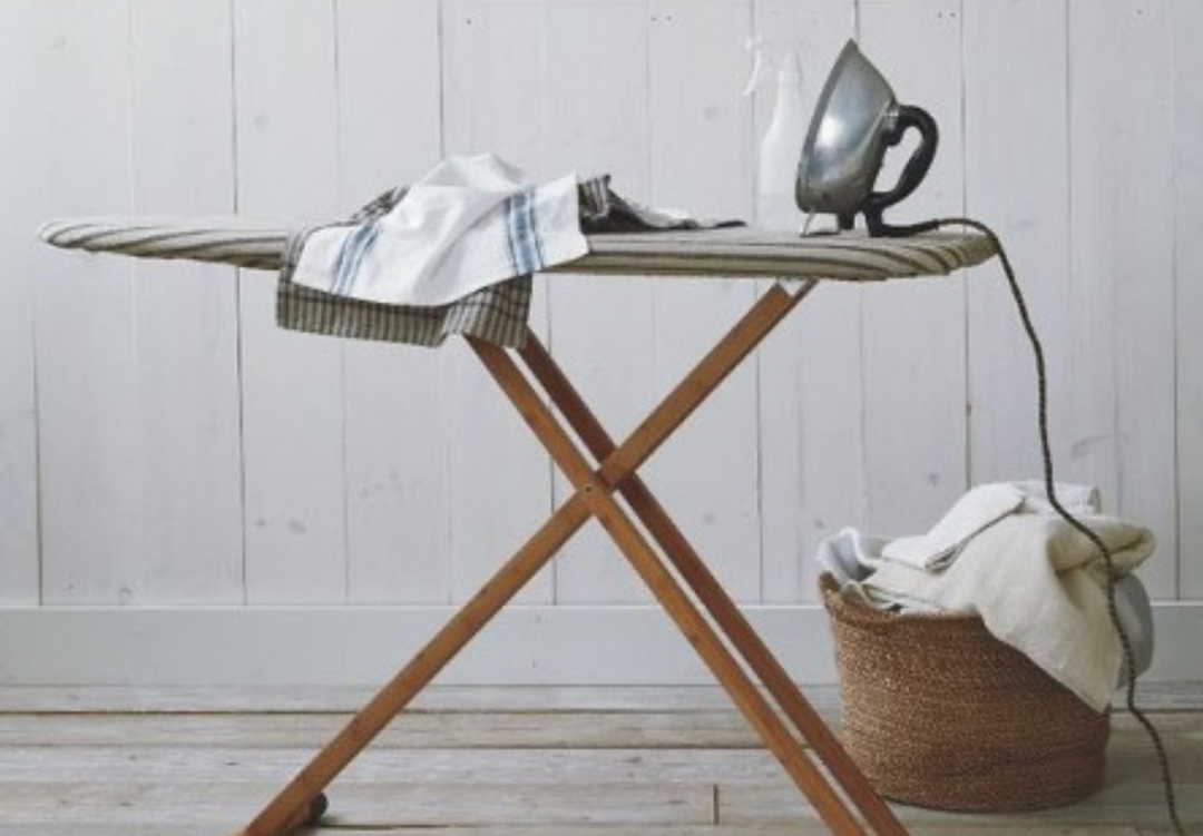 Caring For and Mending Your Linen Clothing