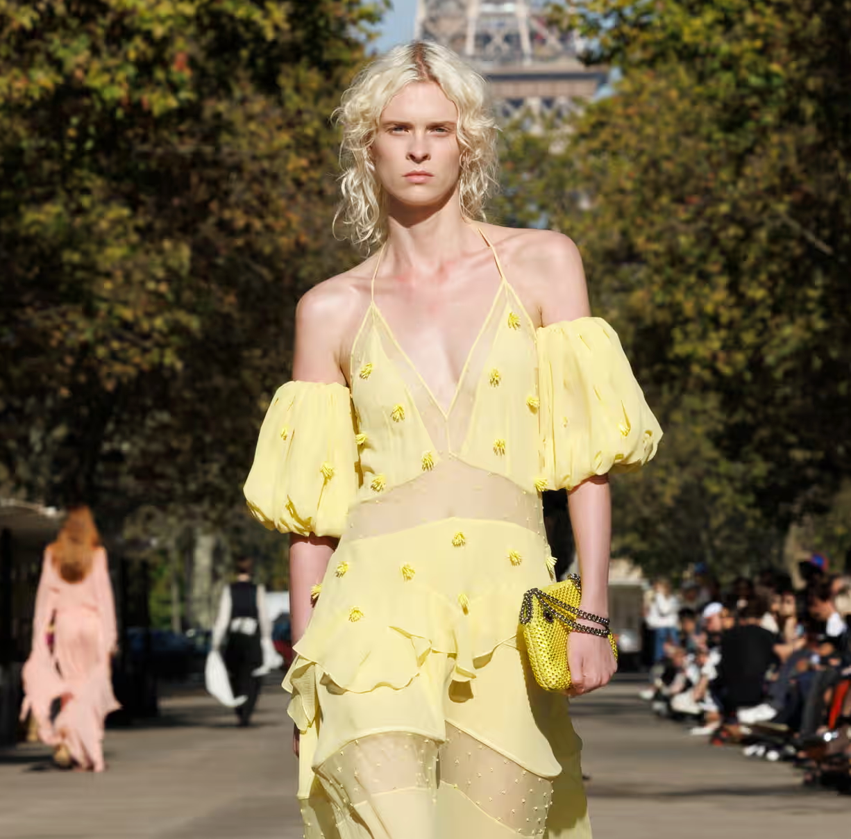 Stella McCartney Fashion Designer