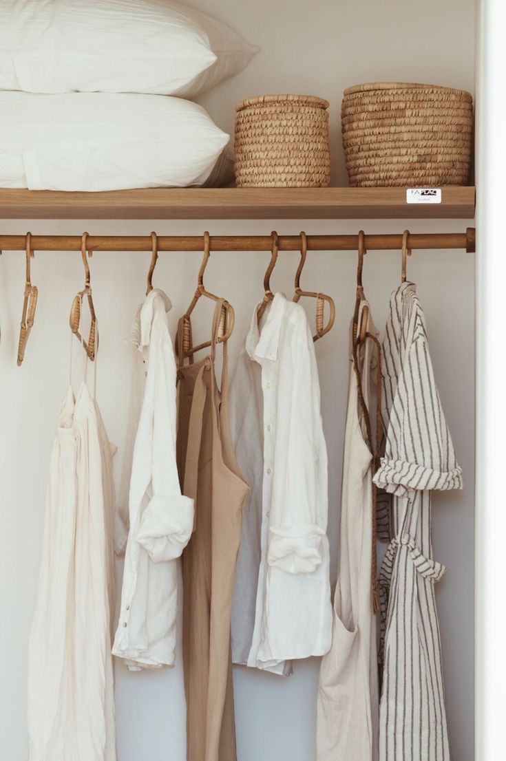 The Spring Wardrobe Swap: A Little Ritual Worth Keeping